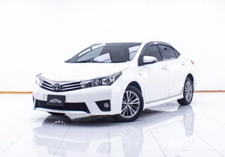 1D429 TOYOTA ALTIS 1.8 E AT 2014