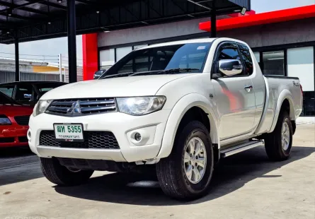 2013 Mitsubishi TRITON 2.5 Plus GLS