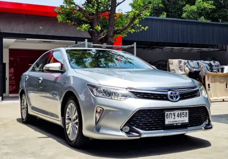 2017 Toyota CAMRY 2.5 Hybrid 
