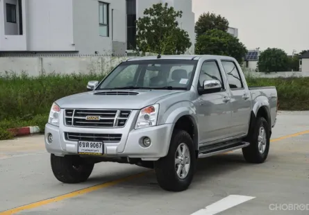 Isuzu D-max Cab4 3.0 LS AT ปี 2008