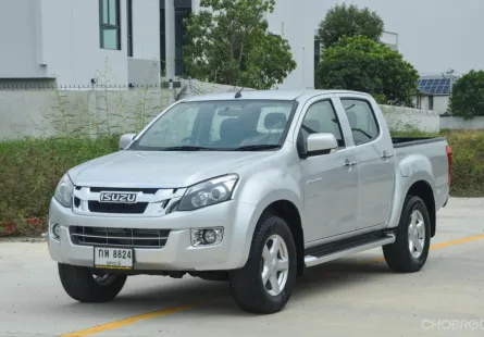 Isuzu D-max Cab4 Hi-Lander 2.5 Z AT ปี 2013       