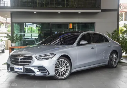 Mercedes-Benz S580e AMG Premium (W223) Plug in Hybrid ปี 2023