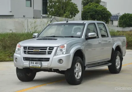 Isuzu D-max Cab4 3.0 LS AT ปี 2008