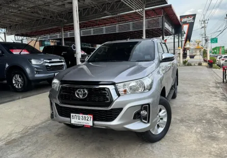 2019 Toyota Hilux Revo 2.4 Prerunner รถกระบะ 