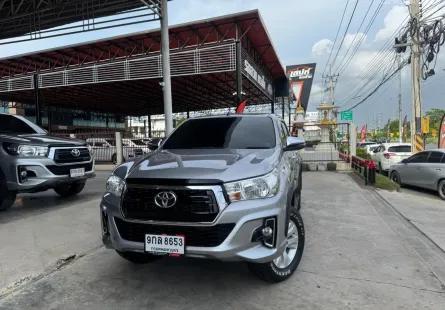 2020 Toyota Hilux Revo 2.4 Prerunner รถกระบะ 