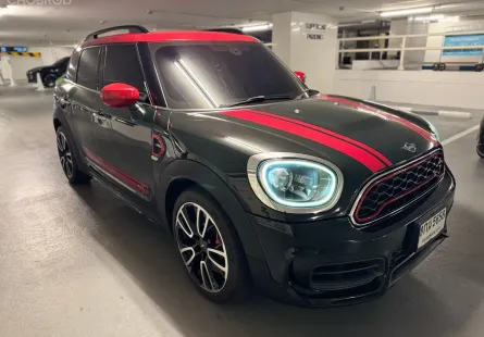 2020 Mini Cooper Countryman 2.0 John Cooper Works ALL4 Countryman 4WD รถเก๋ง 5 ประตู รถบ้านมือเดียว 