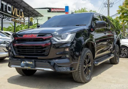 2023 Isuzu Dmax Cab4 Hilander 1.9 X Series A/T รถสวยสภาพป้ายแดง