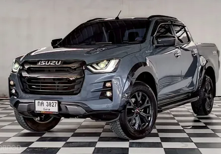ISUZU ALL NEW DMAX HL. DOUBLE CAB 3.0 V-CROSS เกียร์ออโต้ ปี 2022