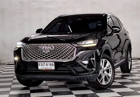 HAVAL H6 1.5 HYBRID ULTRA SUNROOF เกียร์ออโต้ ปี 2022