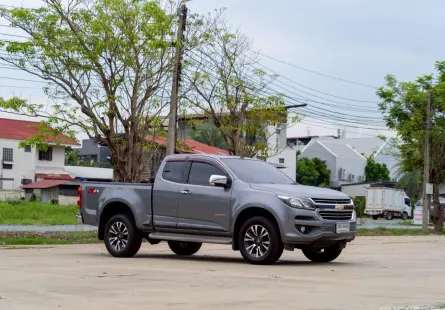 2018 Chevrolet Colorado 2.5 LT Z71 รถกระบะ 