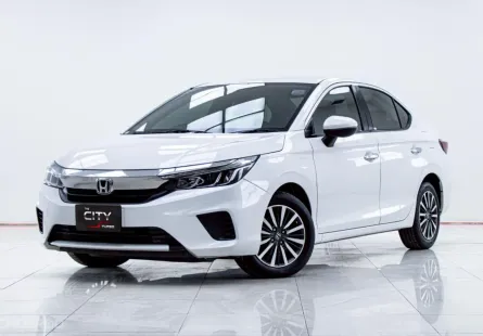 5B725  HONDA CITY 1.0 SV 4Dr AT 2020