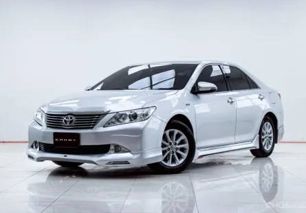 5B718  TOYOTA CAMRY 2.0 G AT 2012