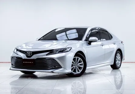 5B740  TOYOTA CAMRY 2.0 G AT 2021