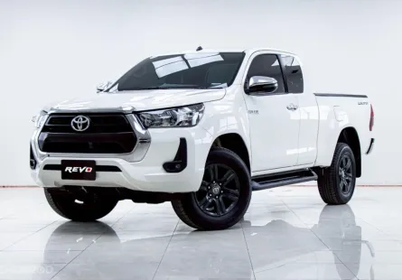 5B719  TOYOTA REVO 2.4 ENTRY SMART CAB PRERUNNER AT 2021