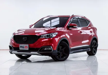5B709  MG ZS 1.5 X SUNROOF AT 2019
