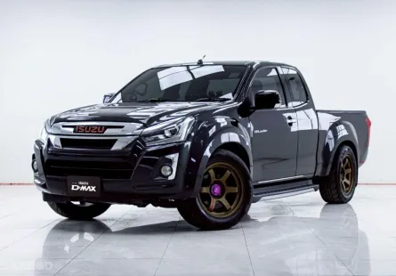 5B714  ISUZU D-MAX 1.9 Ddi L HI-LANDER SPACECAB MT 2018