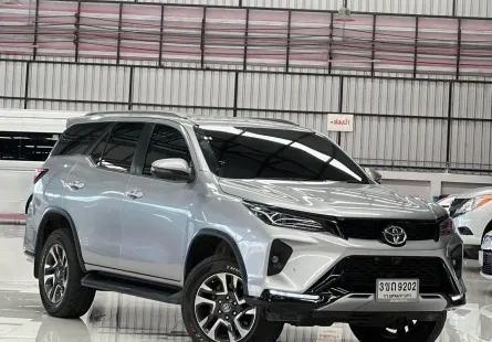 2022 Toyota Fortuner 2.4 Leader 4WD