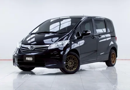 5B693  HONDA FREED 1.5 E AT 2015