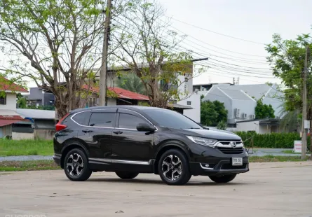 2018 Honda CR-V 2.4 SUV 