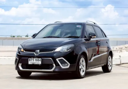 2017 Mg 3 1.5 รถเก๋ง 5 ประตู 