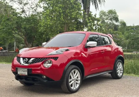2016 Nissan Juke 1.6 SUV 