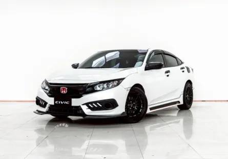 4A716 HONDA CIVIC 1.8 E 2016