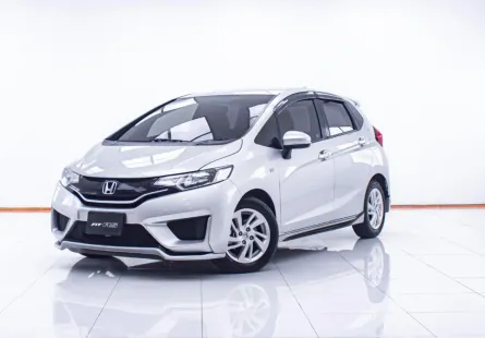 1D517 HONDA JAZZ 1.5 V AT 2016