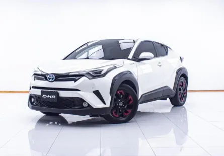 1D528 TOYOTA CH-R 1.8 HV MID AT 2018