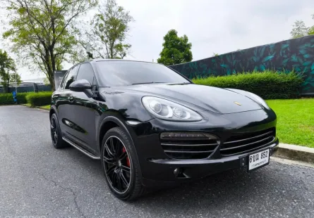 PORSCHE CAYENNE 3.0 V6 Diesel Turbo