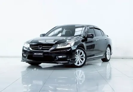2A904 HONDA ACCORD 2.4 TECH AT 2014
