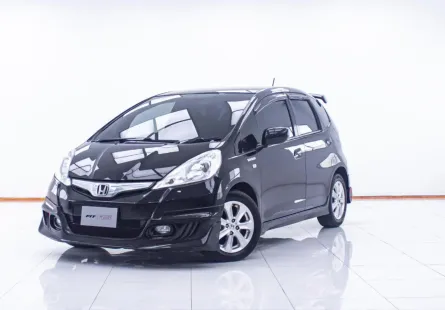 1D432 HONDA JAZZ 1.3 HYBRID AT 2013