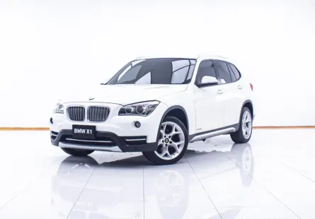 1D533 BMW X1 SDRIVE18I XLINE 2.0 AT 2013