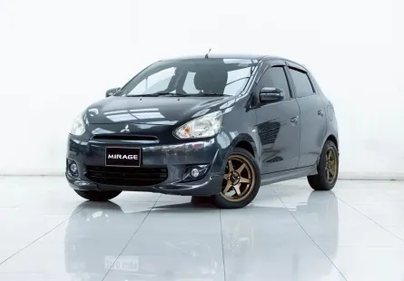 2A900 MITSUBISHI MIRAGE 1.2 GLS AT 2013