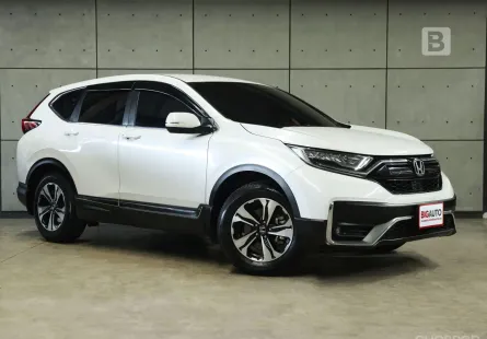 2022 Honda CR-V 2.4 S SUV AT ไมล์แท้ รถมือเเรกจากป้ายเเดง Warranty5 ปี 140,000KM B9699
