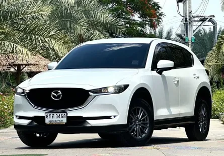 2019 Mazda CX-5 2.0 SUV รถสวย มือเดียว เดิมทุกจุด มีป1