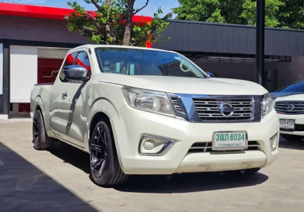 2015 Nissan NP 300 Navara 2.5 Calibre 