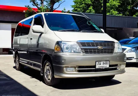 2000 Toyota Granvia 3.4 V6