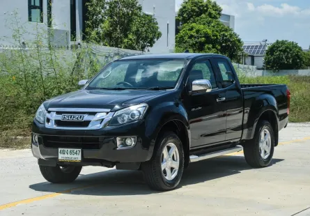 Isuzu D-Max Space Cab Hi-Lander 2.5 Z-Prestige AT ปี 2013