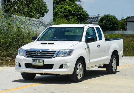 Toyota HiluxVigo Smart Cab 2.5 J ปี 2013 