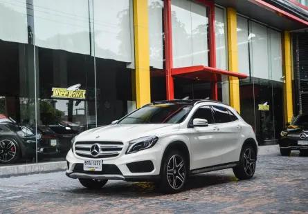 MERCEDES-BENZ GLA 250 AMG ปี 2017