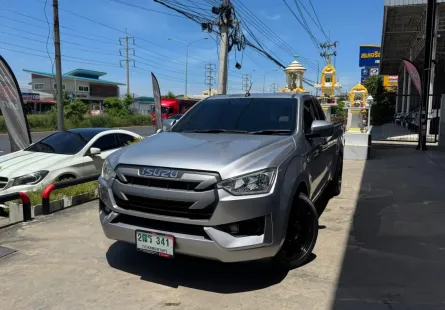 2019 Isuzu D-Max 1.9 รถกระบะ 