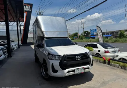 2023 Toyota Hilux Revo 2.4 รถกระบะ 