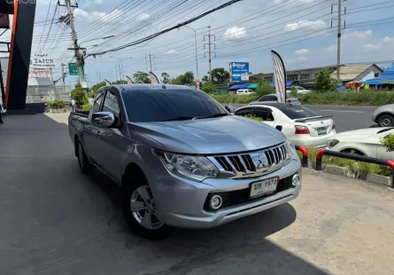 2016 Mitsubishi TRITON 2.4 รถกระบะ 