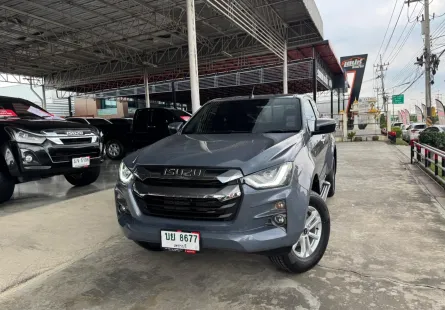 2022 Isuzu D-Max 1.9 Hi-Lander รถกระบะ 