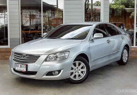 2007 Toyota CAMRY 2.0 รถเก๋ง 4 ประตู 