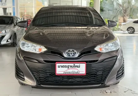 ขาย รถมือสอง YARIS HATCH BACK 1.2 J