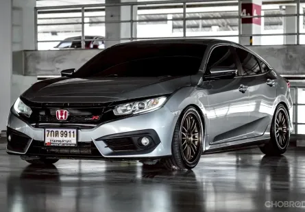 2016 Honda CIVIC 1.8 EL i-VTEC รถเก๋ง 4 ประตู ออกรถฟรี⭐️