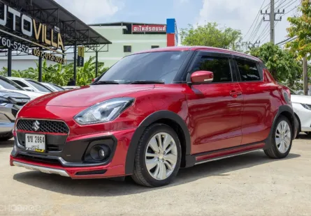 2019  Suzuki Swift 1.2 GLX Navi คันนี้รถสวยสภาพใหม่กริป
