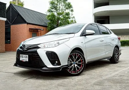 2021 TOYOTA YARIS ATIV 1.2 ENTRY 