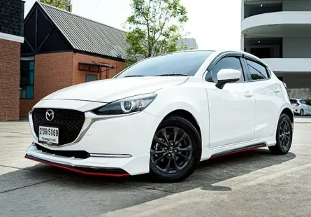 2022 MAZDA MAZDA2 1.3 Sport S Leather 